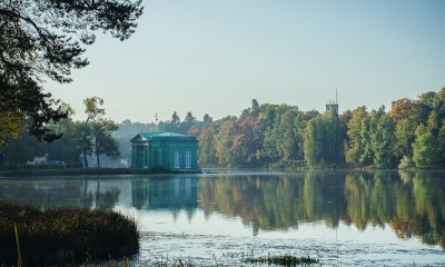 Озера в Гатчинском парке ждет экологическая реабилитация